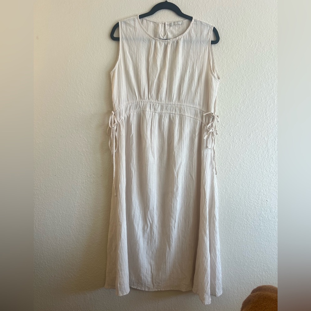 Just Collection Cream Maxi